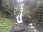 Archived image Webcam Triberg (Black Forest): Waterfalls 07:00