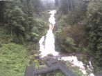 Archived image Webcam Triberg (Black Forest): Waterfalls 09:00