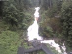 Archived image Webcam Triberg (Black Forest): Waterfalls 11:00