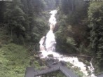 Archived image Webcam Triberg (Black Forest): Waterfalls 13:00