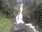 Archiv Foto Webcam Triberg Wasserfälle im Schwarzwald 17:00
