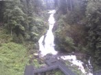 Archiv Foto Webcam Triberg Wasserfälle im Schwarzwald 19:00
