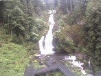 Archiv Foto Webcam Triberg Wasserfälle im Schwarzwald 05:00