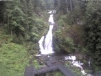 Archived image Webcam Triberg (Black Forest): Waterfalls 06:00