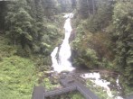 Archived image Webcam Triberg (Black Forest): Waterfalls 07:00