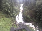 Archiv Foto Webcam Triberg Wasserfälle im Schwarzwald 11:00