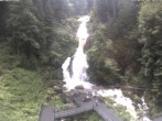 Archiv Foto Webcam Triberg Wasserfälle im Schwarzwald 13:00