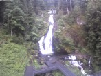 Archiv Foto Webcam Triberg Wasserfälle im Schwarzwald 05:00