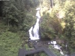 Archiv Foto Webcam Triberg Wasserfälle im Schwarzwald 07:00