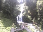 Archiv Foto Webcam Triberg Wasserfälle im Schwarzwald 13:00