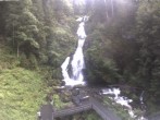 Archived image Webcam Triberg (Black Forest): Waterfalls 17:00