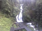 Archived image Webcam Triberg (Black Forest): Waterfalls 19:00