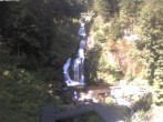 Archiv Foto Webcam Triberg Wasserfälle im Schwarzwald 10:00