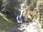 Archiv Foto Webcam Triberg Wasserfälle im Schwarzwald 12:00