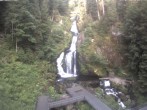 Archiv Foto Webcam Triberg Wasserfälle im Schwarzwald 05:00