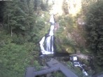 Archiv Foto Webcam Triberg Wasserfälle im Schwarzwald 06:00