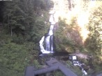 Archiv Foto Webcam Triberg Wasserfälle im Schwarzwald 07:00