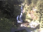 Archiv Foto Webcam Triberg Wasserfälle im Schwarzwald 09:00