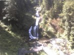 Archiv Foto Webcam Triberg Wasserfälle im Schwarzwald 11:00
