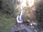 Archiv Foto Webcam Triberg Wasserfälle im Schwarzwald 06:00