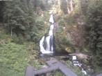 Archived image Webcam Triberg (Black Forest): Waterfalls 06:00