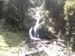 Archived image Webcam Triberg (Black Forest): Waterfalls 13:00