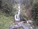Archiv Foto Webcam Triberg Wasserfälle im Schwarzwald 15:00