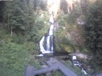 Archived image Webcam Triberg (Black Forest): Waterfalls 05:00