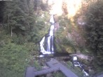 Archived image Webcam Triberg (Black Forest): Waterfalls 06:00
