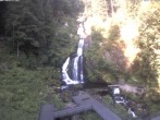 Archived image Webcam Triberg (Black Forest): Waterfalls 07:00