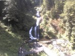 Archived image Webcam Triberg (Black Forest): Waterfalls 11:00