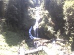 Archived image Webcam Triberg (Black Forest): Waterfalls 13:00