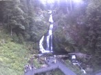 Archived image Webcam Triberg (Black Forest): Waterfalls 17:00