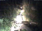 Archived image Webcam Triberg (Black Forest): Waterfalls 21:00