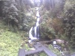 Archived image Webcam Triberg (Black Forest): Waterfalls 05:00
