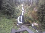 Archived image Webcam Triberg (Black Forest): Waterfalls 07:00