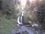 Archived image Webcam Triberg (Black Forest): Waterfalls 05:00