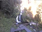 Archived image Webcam Triberg (Black Forest): Waterfalls 07:00