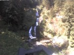 Archived image Webcam Triberg (Black Forest): Waterfalls 09:00