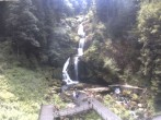 Archived image Webcam Triberg (Black Forest): Waterfalls 13:00