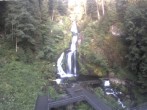 Archiv Foto Webcam Triberg Wasserfälle im Schwarzwald 05:00