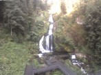 Archiv Foto Webcam Triberg Wasserfälle im Schwarzwald 06:00
