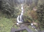 Archiv Foto Webcam Triberg Wasserfälle im Schwarzwald 07:00