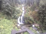Archiv Foto Webcam Triberg Wasserfälle im Schwarzwald 09:00