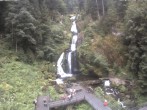 Archiv Foto Webcam Triberg Wasserfälle im Schwarzwald 11:00