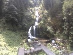 Archiv Foto Webcam Triberg Wasserfälle im Schwarzwald 13:00