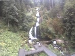 Archiv Foto Webcam Triberg Wasserfälle im Schwarzwald 15:00