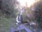 Archiv Foto Webcam Triberg Wasserfälle im Schwarzwald 06:00