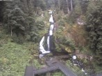 Archiv Foto Webcam Triberg Wasserfälle im Schwarzwald 07:00