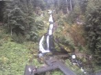 Archiv Foto Webcam Triberg Wasserfälle im Schwarzwald 09:00